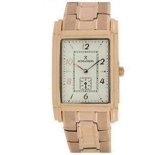 Часы Romanson TM0224BXRG WH 