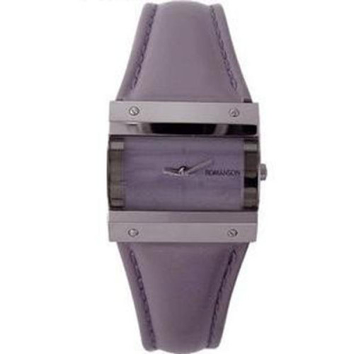 Часы Romanson DL2131SMWH PUR 