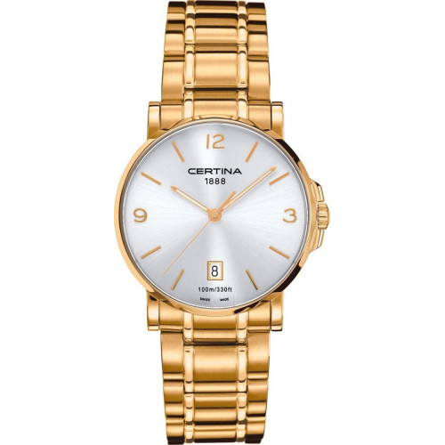 Часы Certina C017.410.33.037.00 