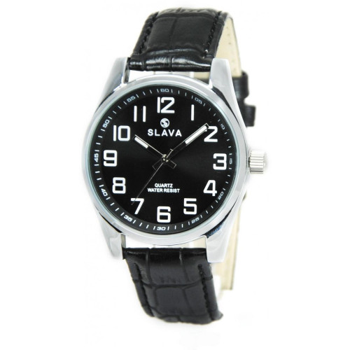 Часы Slava SL10150SBSBF 
