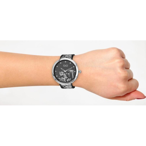 Часы Q&Q KV53-312Y 2