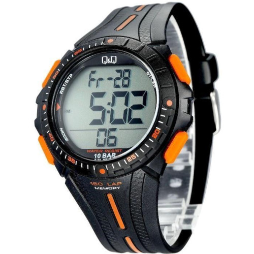 Часы Q&Q M102J002Y 