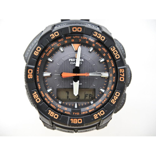 Часы Casio PRG-550-1A4ER 1