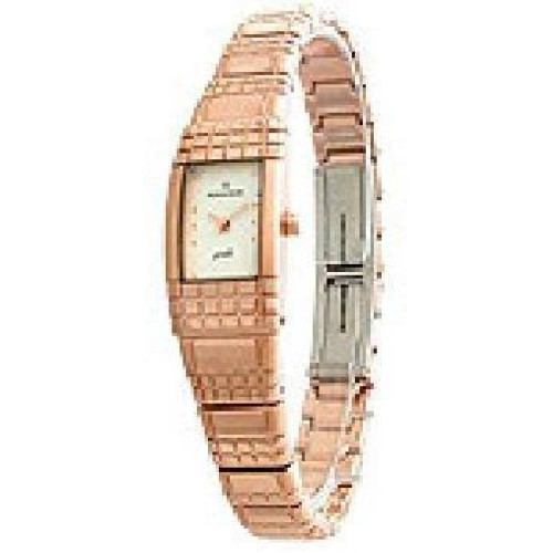 Часы Romanson RM3145QLRG WHITE 