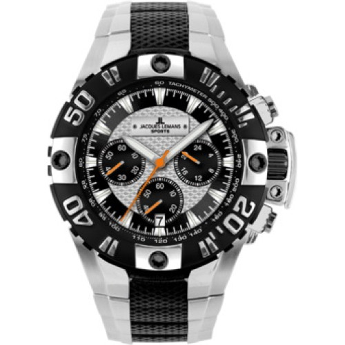 Часы Jacques Lemans 1-1377A  Часы Jacques Lemans 1-1377A
