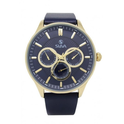 Часы Slava SL10213GBl 