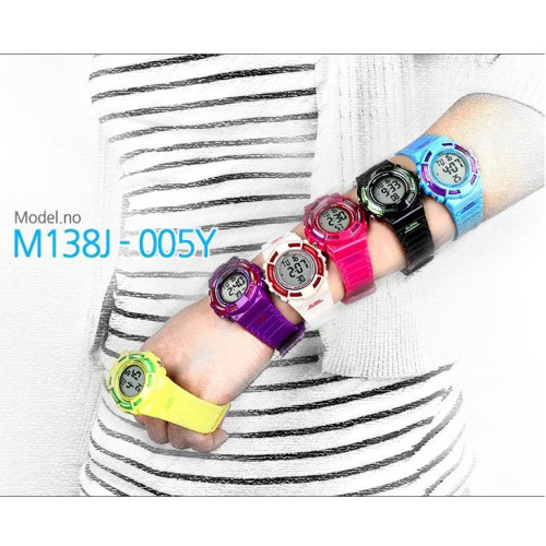 Часы Q&Q M138J005Y 6