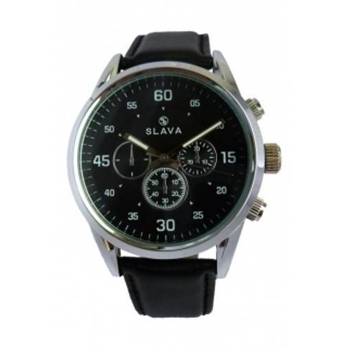 Часы Slava SL10158SB 