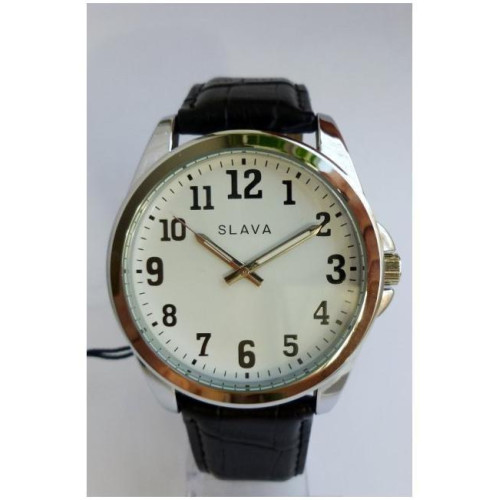 Часы Slava SL10022SWBSF 