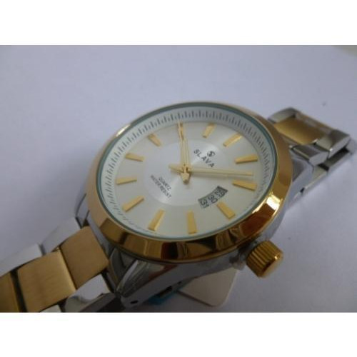 Часы Slava SL10174SGWG 3
