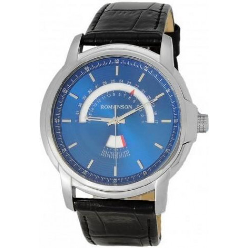 Часы Romanson TL6A21CMWH BLUE 