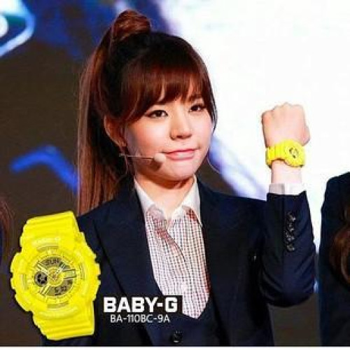 Часы Casio BA-110BC-9AER 2