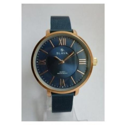 Часы Slava SL10182GBLG 