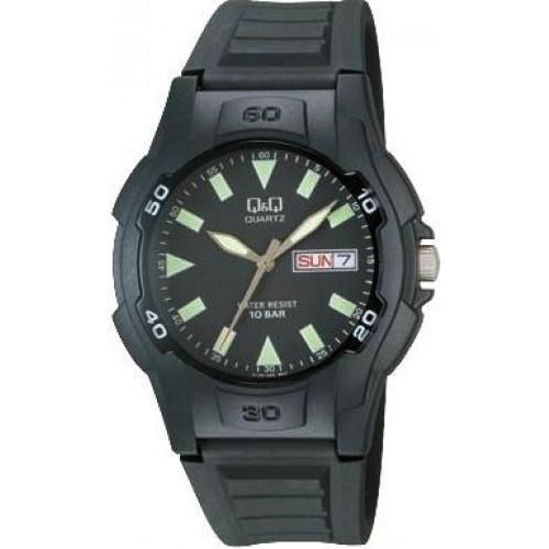 Часы Q&Q A128J005Y  Часы Q&Q A128J005Y