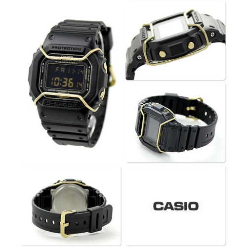 Часы Casio DW-5600P-1ER 1