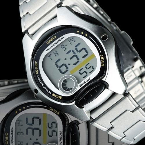 Часы Casio LW-200D-1AVEF 6