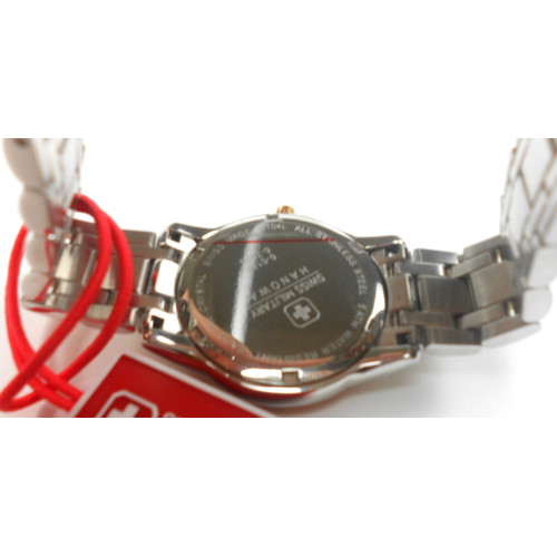 Часы Swiss Military Hanowa 06-7186.12.001 4 Часы Swiss Military Hanowa 06-7186.12.001 4