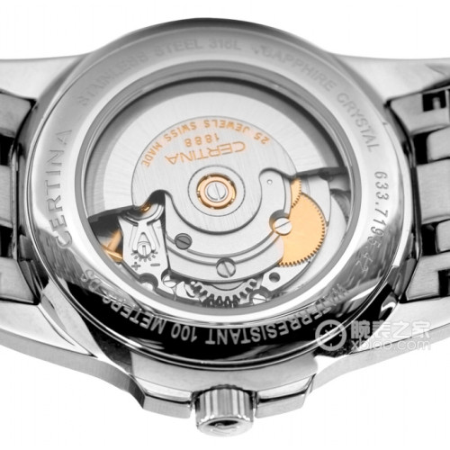 Часы Certina C633.7195.42.66 2