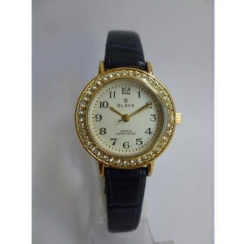 Часы Slava SL10176GWGBL 