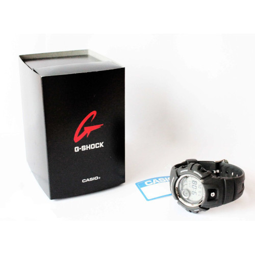 Часы Casio G-2900F-8VER 5