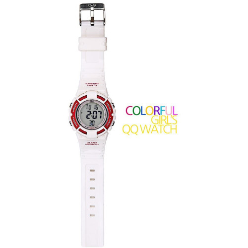 Часы Q&Q M138J002Y 4