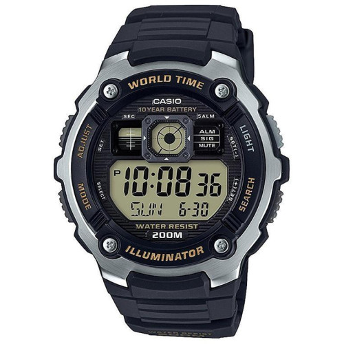Часы Casio AE-2000W-9AVEF 