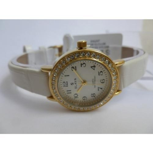 Часы Slava SL10176GWGW 2