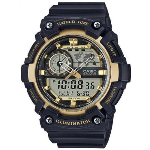 Часы Casio AEQ-200W-9AVEF 