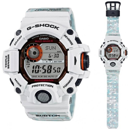 Часы Casio GW-9400BTJ-8ER 4