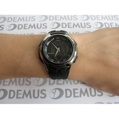 Часы Casio AQ-160W-1BVEF 6