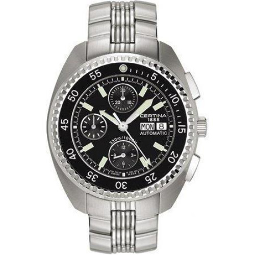 Часы Certina C674.7128.42.61  Часы Certina C674.7128.42.61