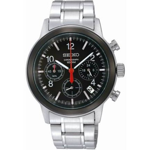Часы Seiko SSB011P1 