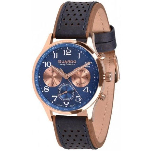 Часы Guardo S01605 RgBlBl 
