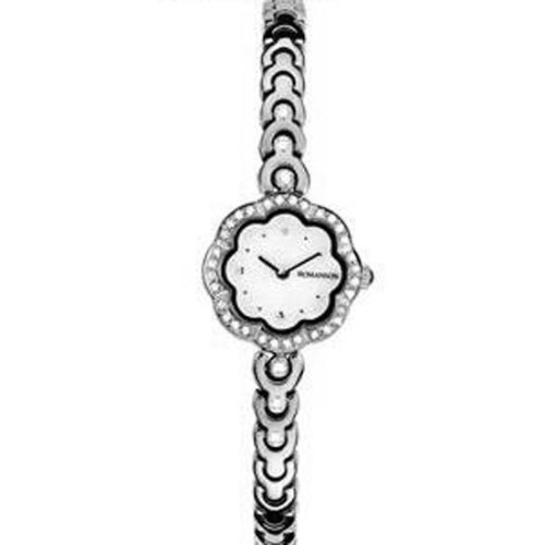 Часы Romanson RM5130QLWH WH 