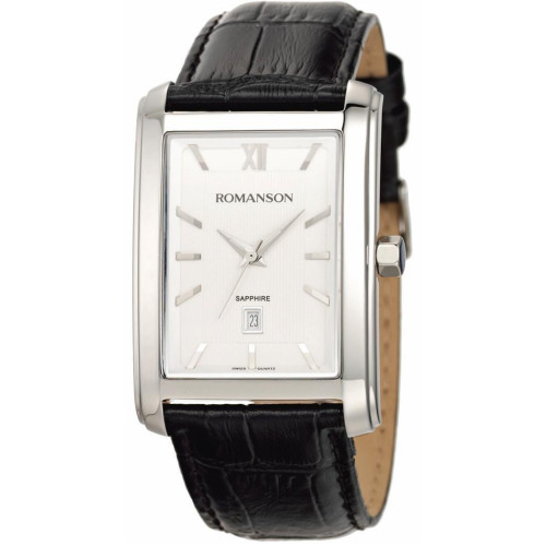 Часы Romanson TL2625MWH WH 