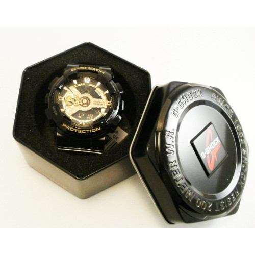 Часы Casio GA-110GB-1AER 5