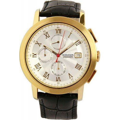 Часы Romanson TL8252HMG WH 