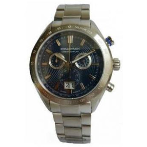 Часы Romanson AM6A06HMWH BLUE 