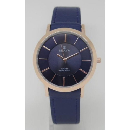 Часы Slava SL10192RBl 