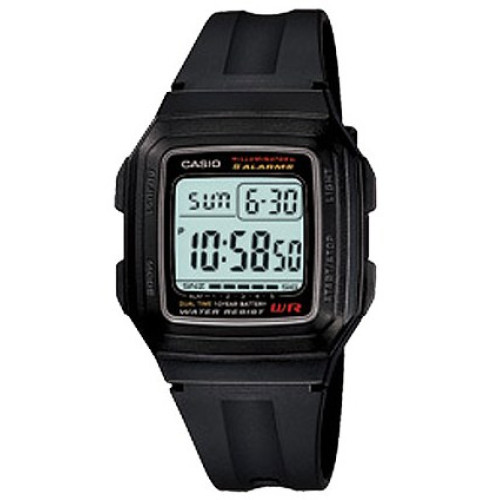 Часы Casio F-201WA-1AEF 