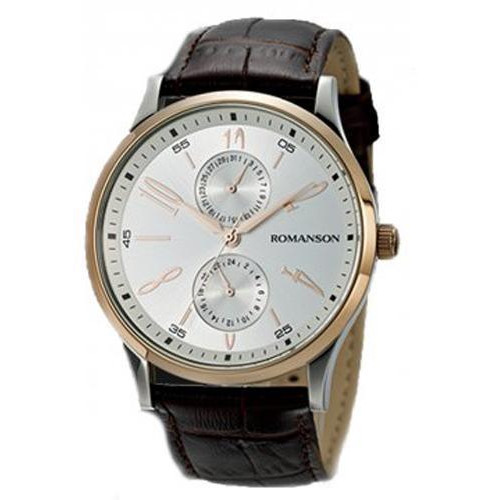 Часы Romanson TL2648BMR2T WH 