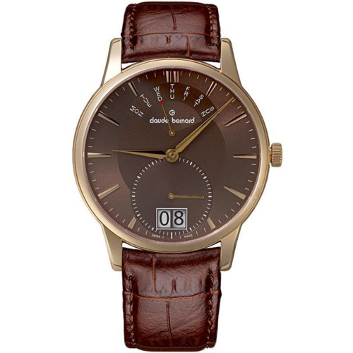 Часы Claude Bernard 34004 37R BRIR 