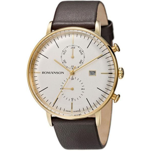 Часы Romanson TL4264FMG WH 