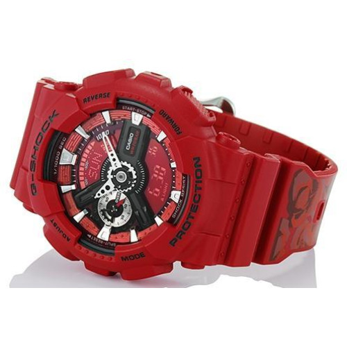 Часы Casio GMA-S110F-4AER 2