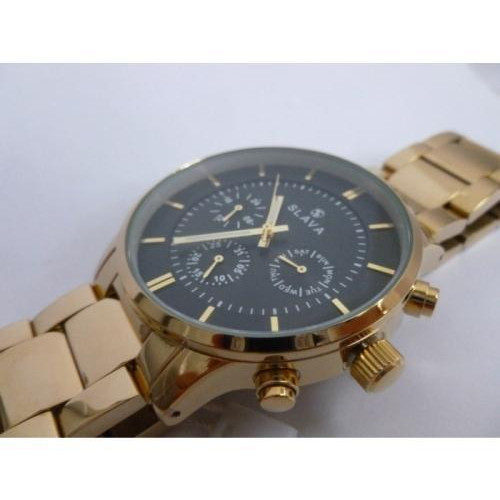 Часы Slava SL10175GBG 1