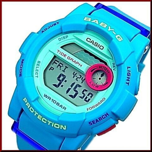 Часы Casio BGD-180FB-2ER 1