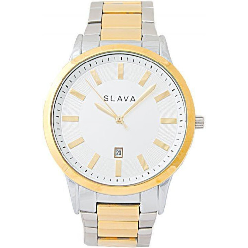 Часы Slava SL10013SGWG 