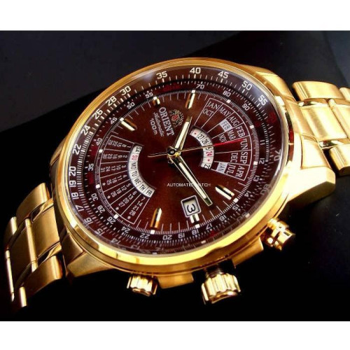 Часы Orient FEU07003TX 2