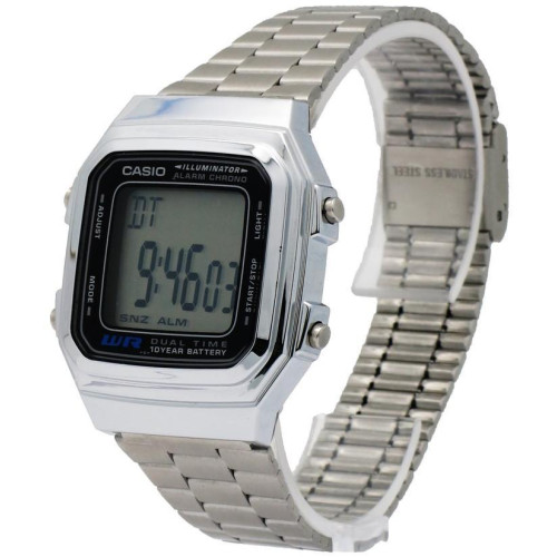Часы Casio A178WEA-1A 5