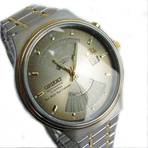 Часы Orient FEU00000UW 3